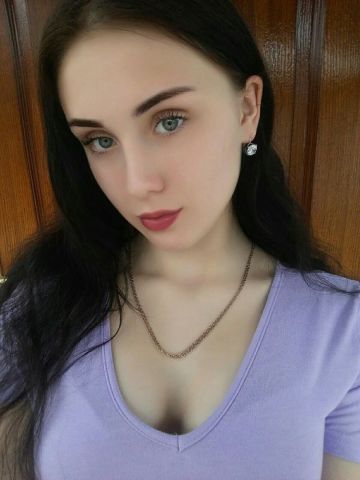 Проститутка Анюта